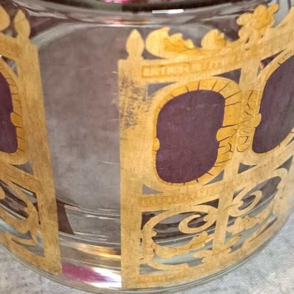 Vintage Culver Rocks Glasses - Picture 6 of 8